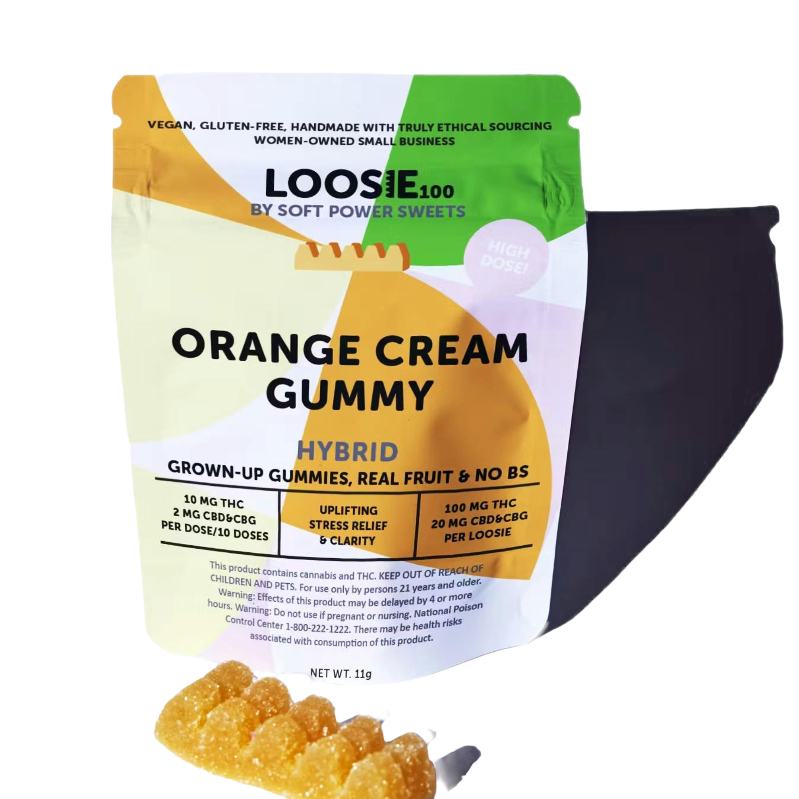Orange Cream Loosie