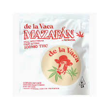 Edible De La Vaca Mazapan 100mg