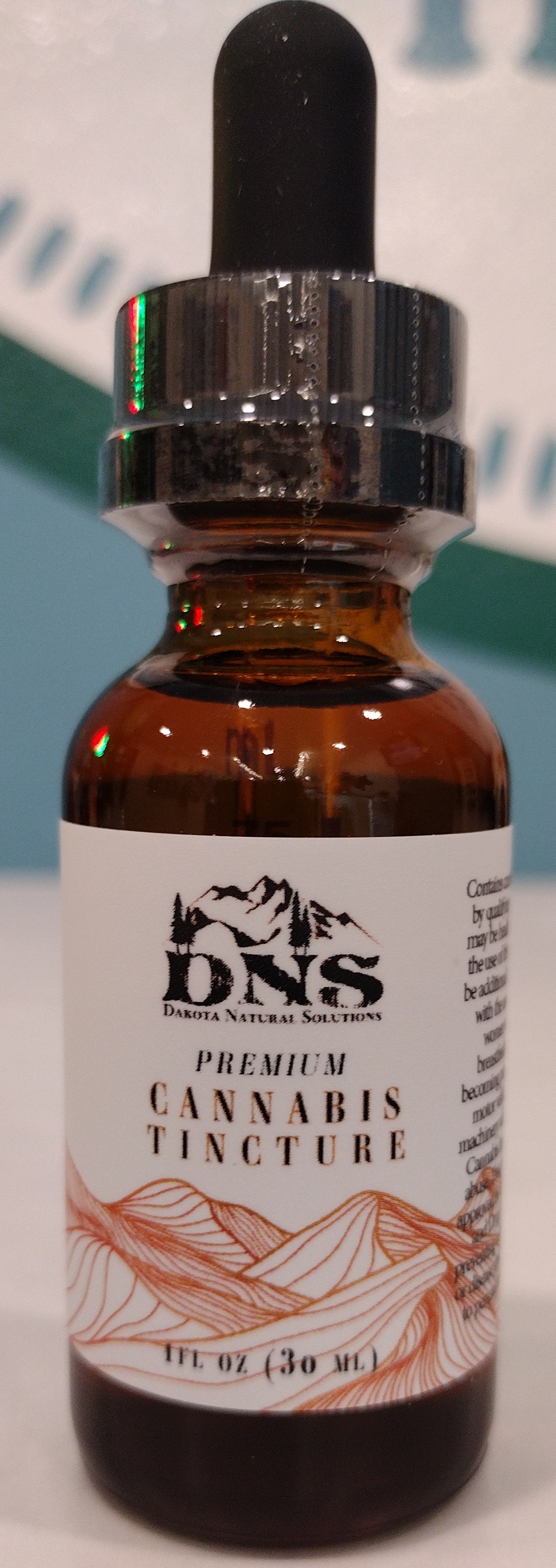 Sativa Tincture - 353mg