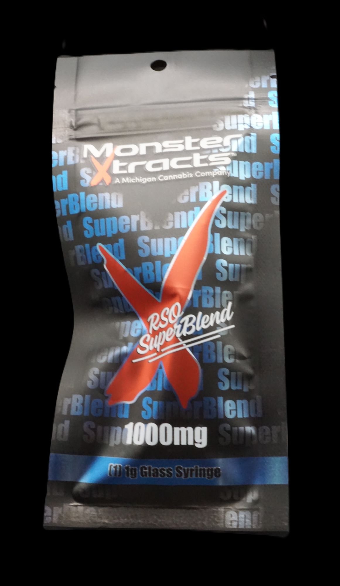Rso Super Blend