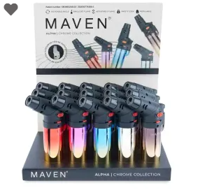 Torch Display Transparent