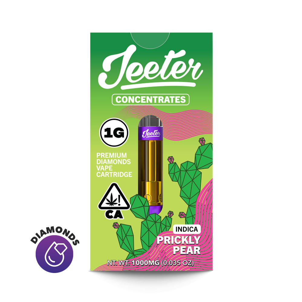 Jeeter — Prickly Pear
