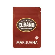 CUBANO PRE-PACK INFUSED GROUND FLOWER ZLUSHIE (H)