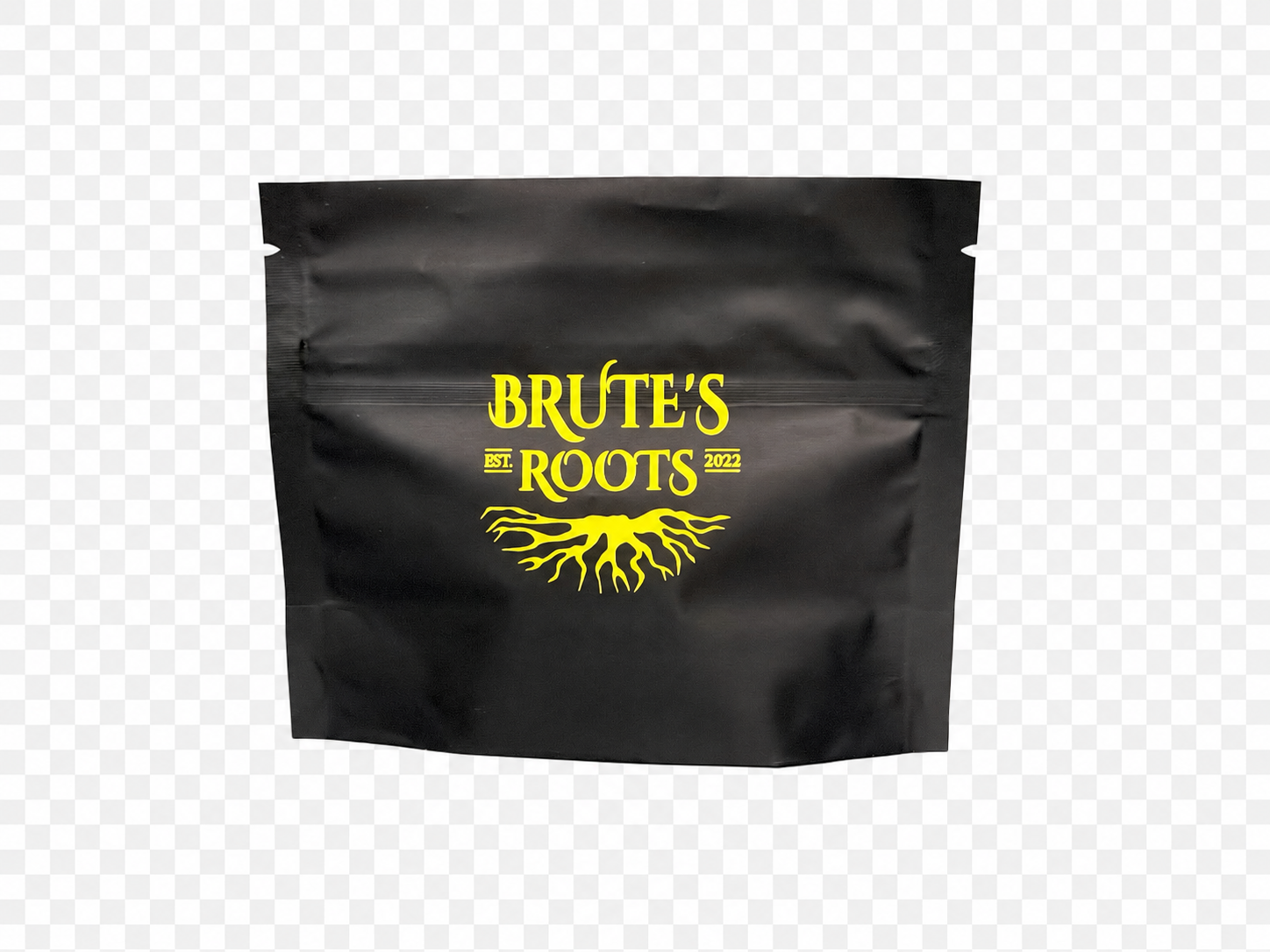 Brute's Roots: Full Flower Honey Badger 3.5g
