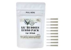 Lil Buddies | Sweet Dank | Hybrid | Preroll 10 pk