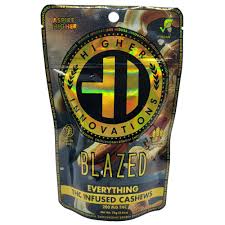 BLAZED EVERYTHING CASHEWS | HYBRID | 200MG | REC