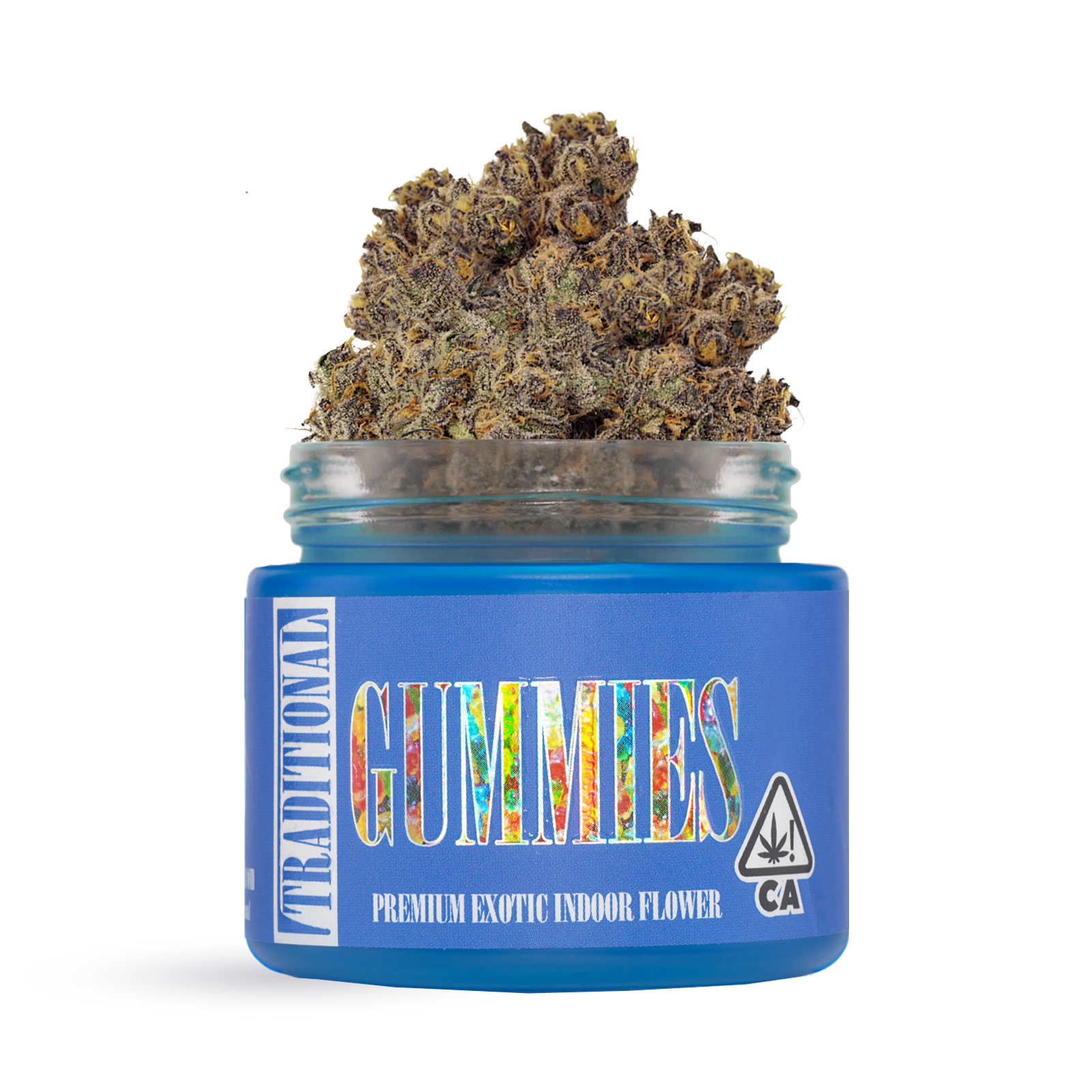 Traditional — Gummies - 1/8oz