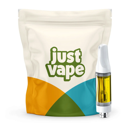 JUST VAPE Cart 500mg: Forbidden Fruit