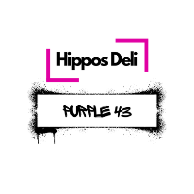 Purple Deli Chesterfield