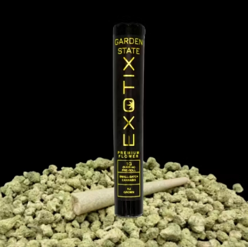 Garden State Exotix - White Runtz #2 - 1g - Preroll