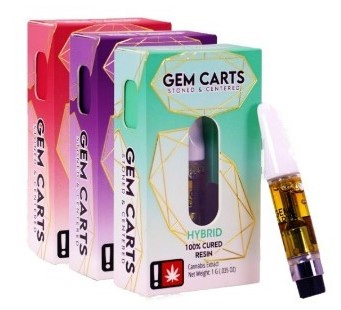 Cured Resin Cartridge | G41 x Sherb Crasher