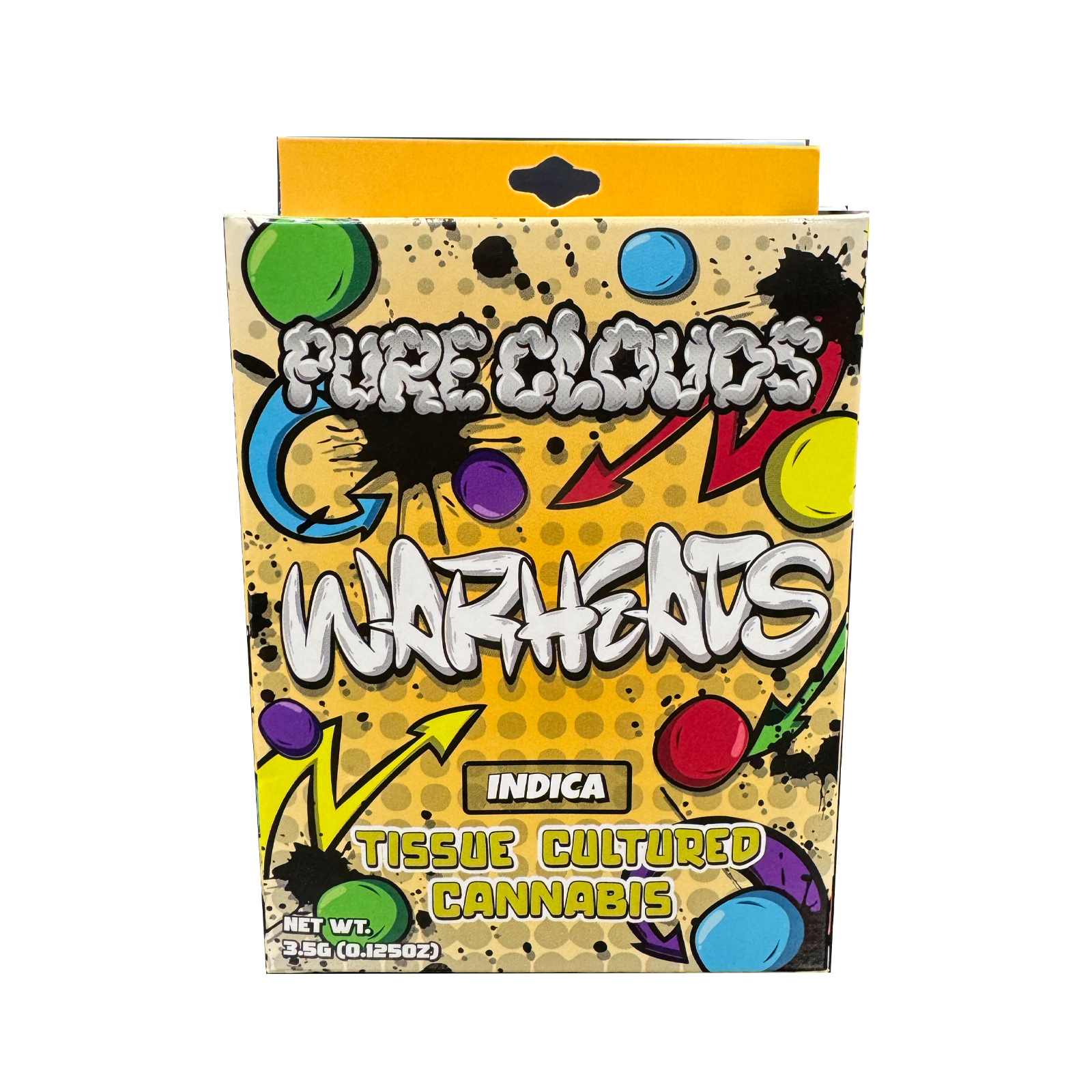 Warheads Prepack