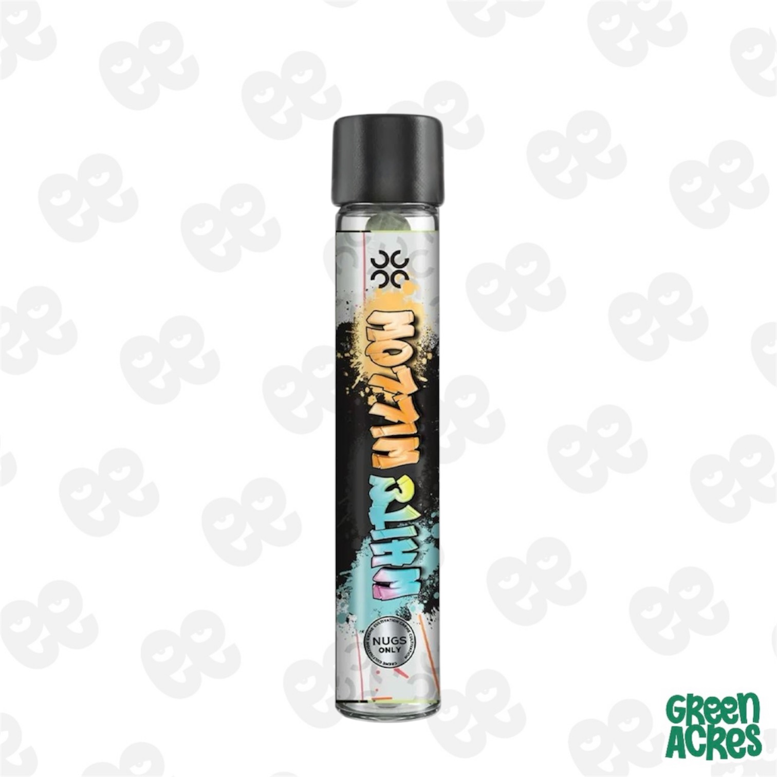 Creme Cultivation: White Willow 1.2G Preroll
