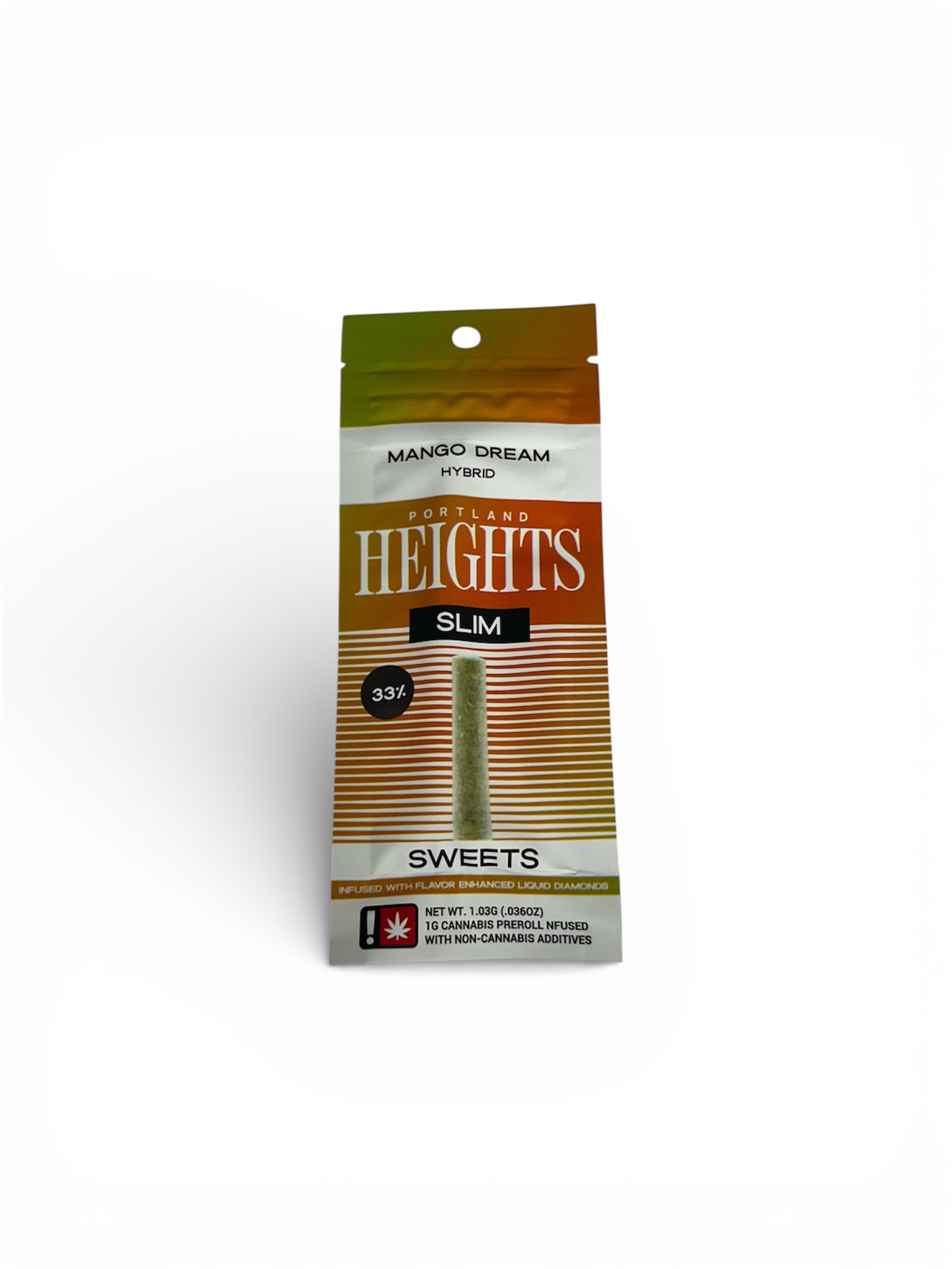 Mango Dream  Hybrid Flavored Joint