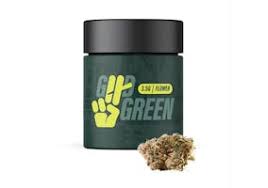Good Green (Mixed Buds) | Cranberry Z (Indica)