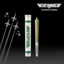 Infused Pre-Roll | Gelato 33 | 1g | Top Smoke