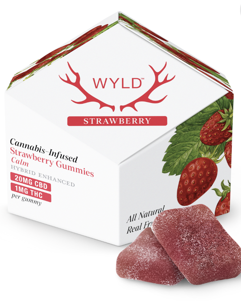 Strawberry | 200mg CBD:10mg THC