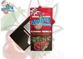 Dippd N Flavd Chronic Cherry