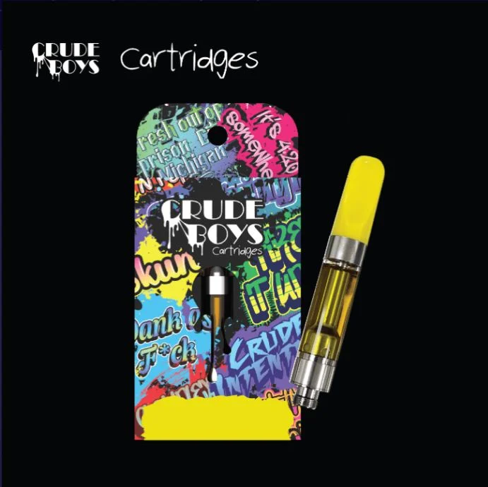 Crude Boys | Ghost Train Haze (S) Cartridge