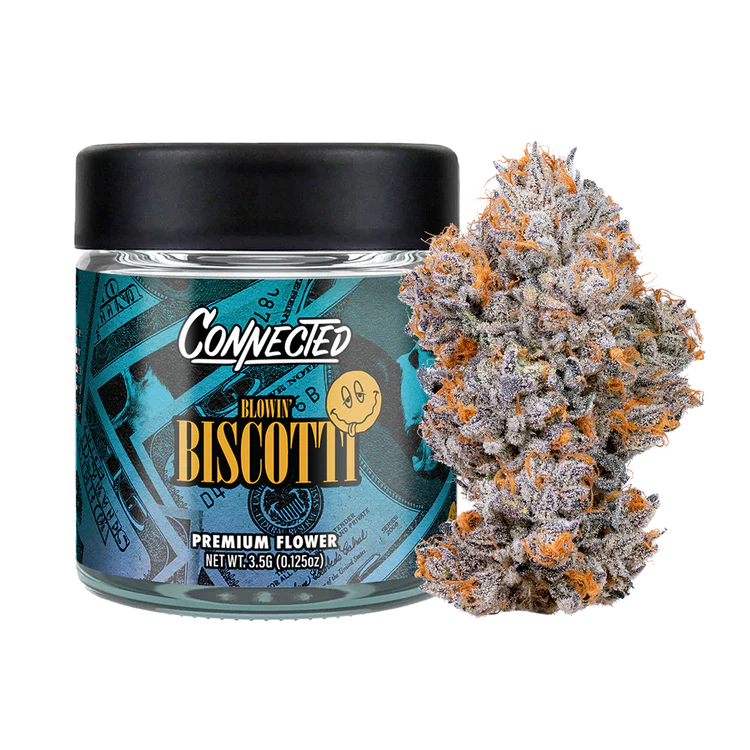 BLOWIN' BISCOTTI