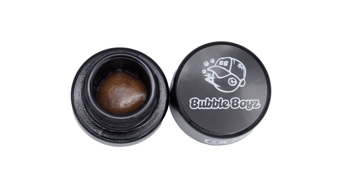 TRUFFLE CAKE - BUBBLE HASH