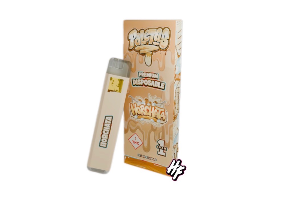 Horchata Disposable Vape