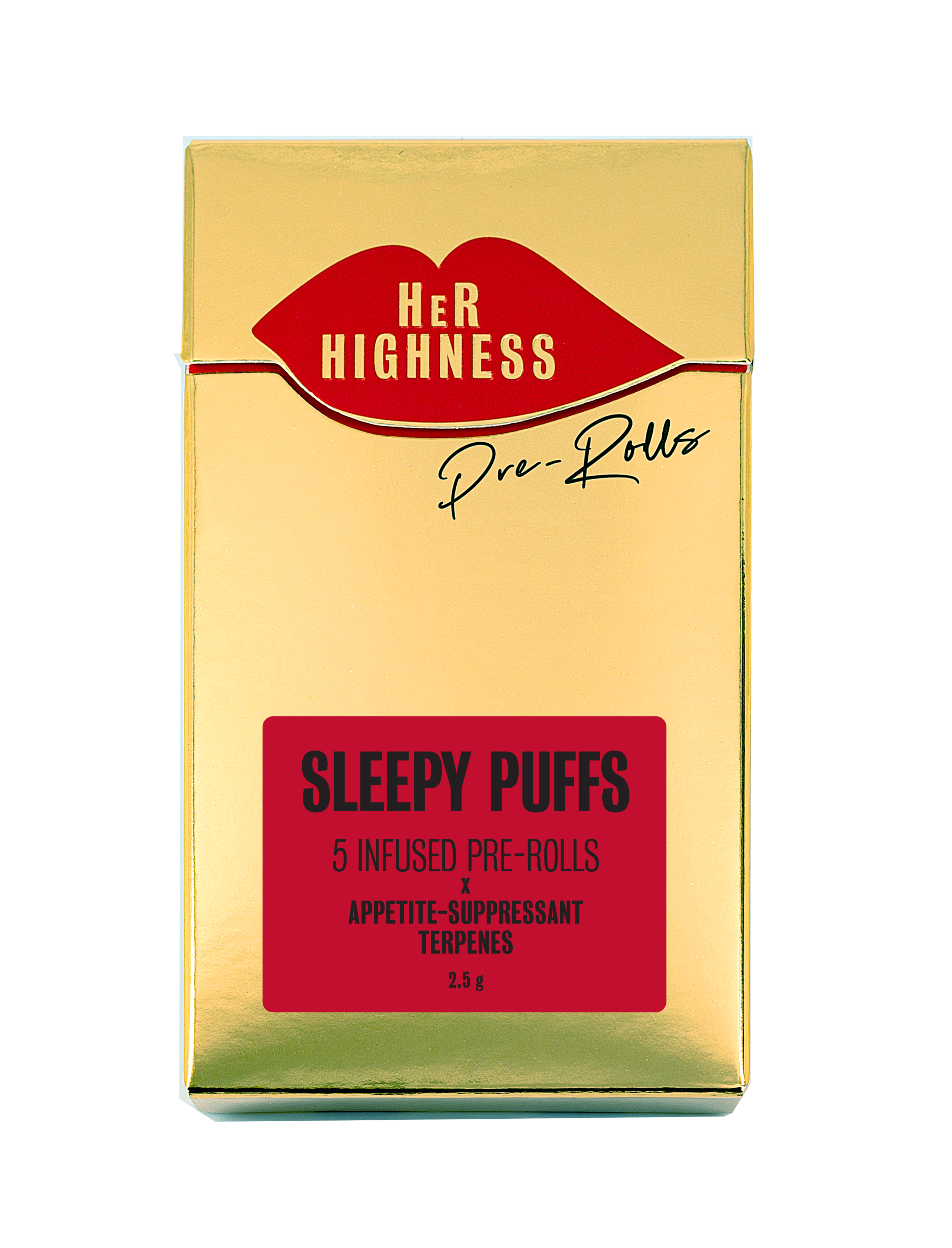 Sleepy Puffs Infused Pre Rolls