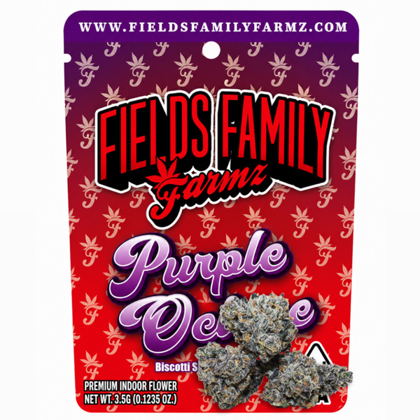 Fields Family Farmz: Purple Octane