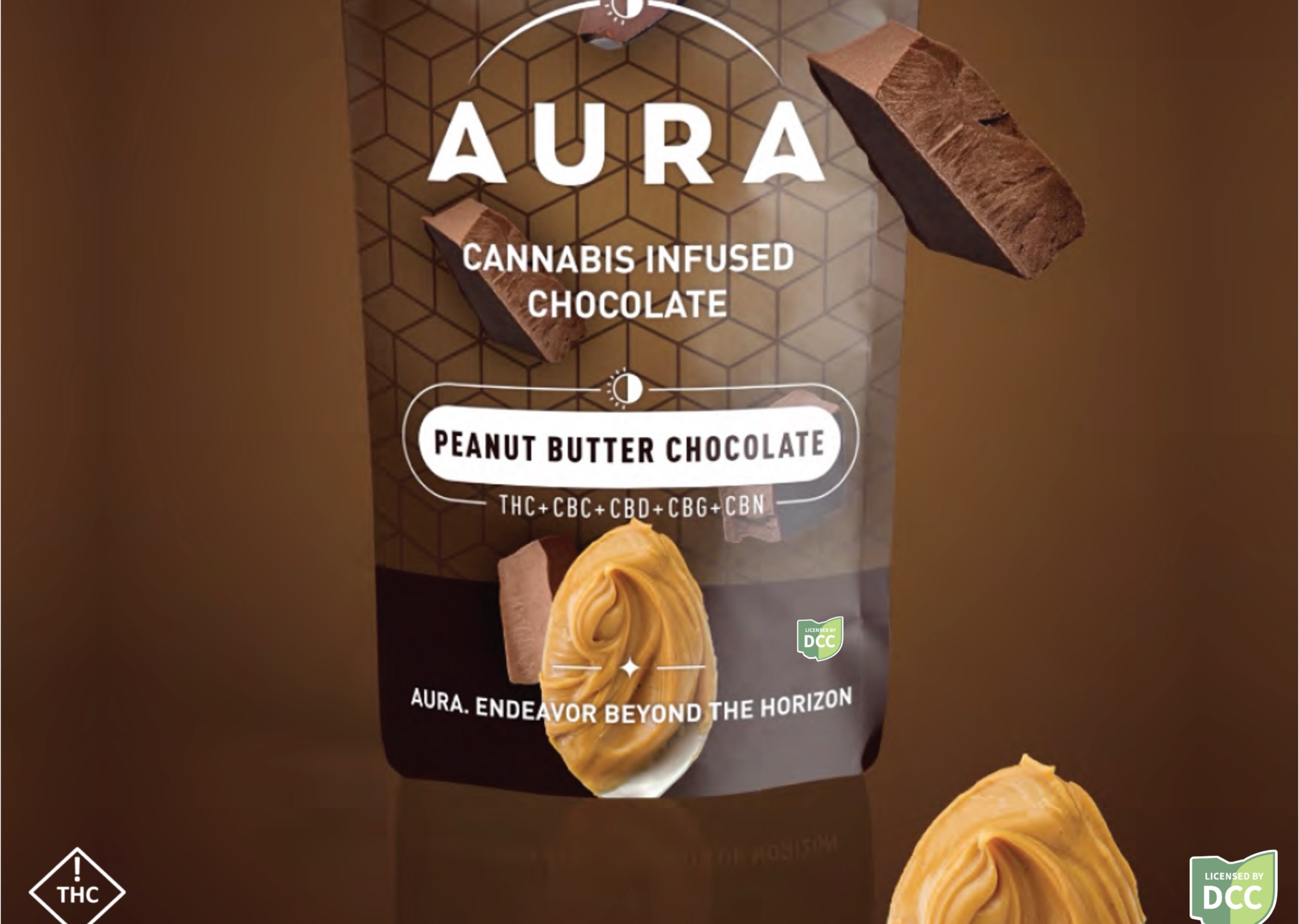 Peanut Butter Chocolate | 110mg