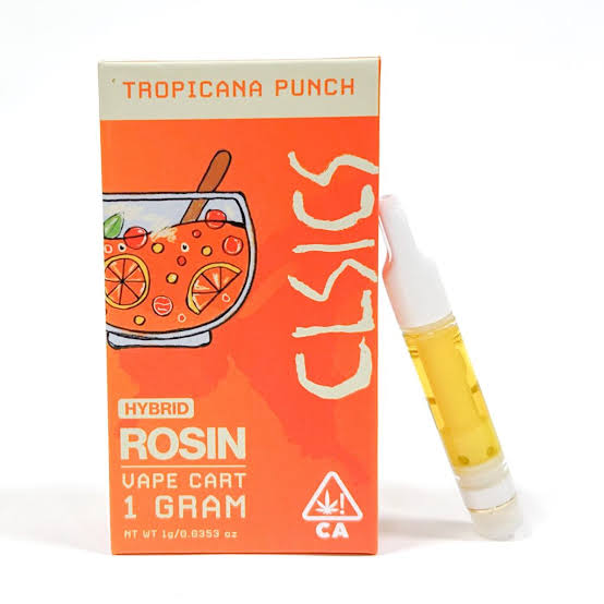 Tropicana Punch