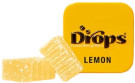 Lemon [S] - 100MG Live Rosin Gummies 2PK