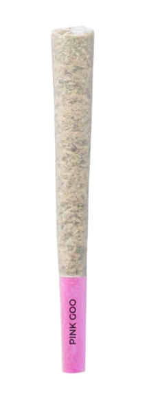 PISTOL & PARIS-PINK GOO PR-1x1G