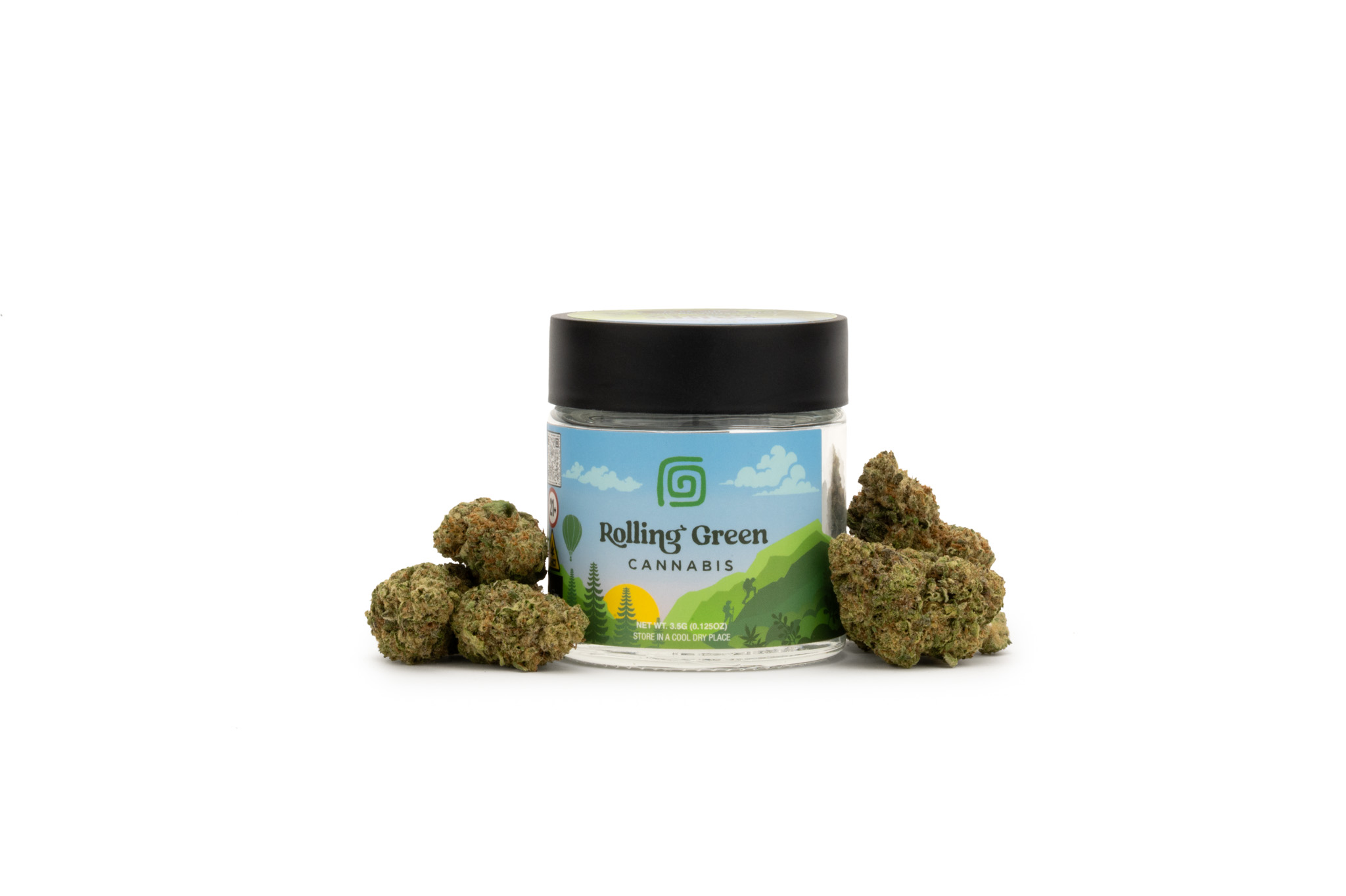 Rolling Green - Zoap - 3.5g | Bayside Cannabis Dispensary