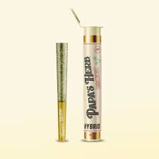 Papa's Herb | Cookie n Cream | Pre-Roll | 1g by Papa's Herb - pre-rolls cannabis product