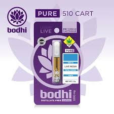 Poison Pure Live Resin Cartridge