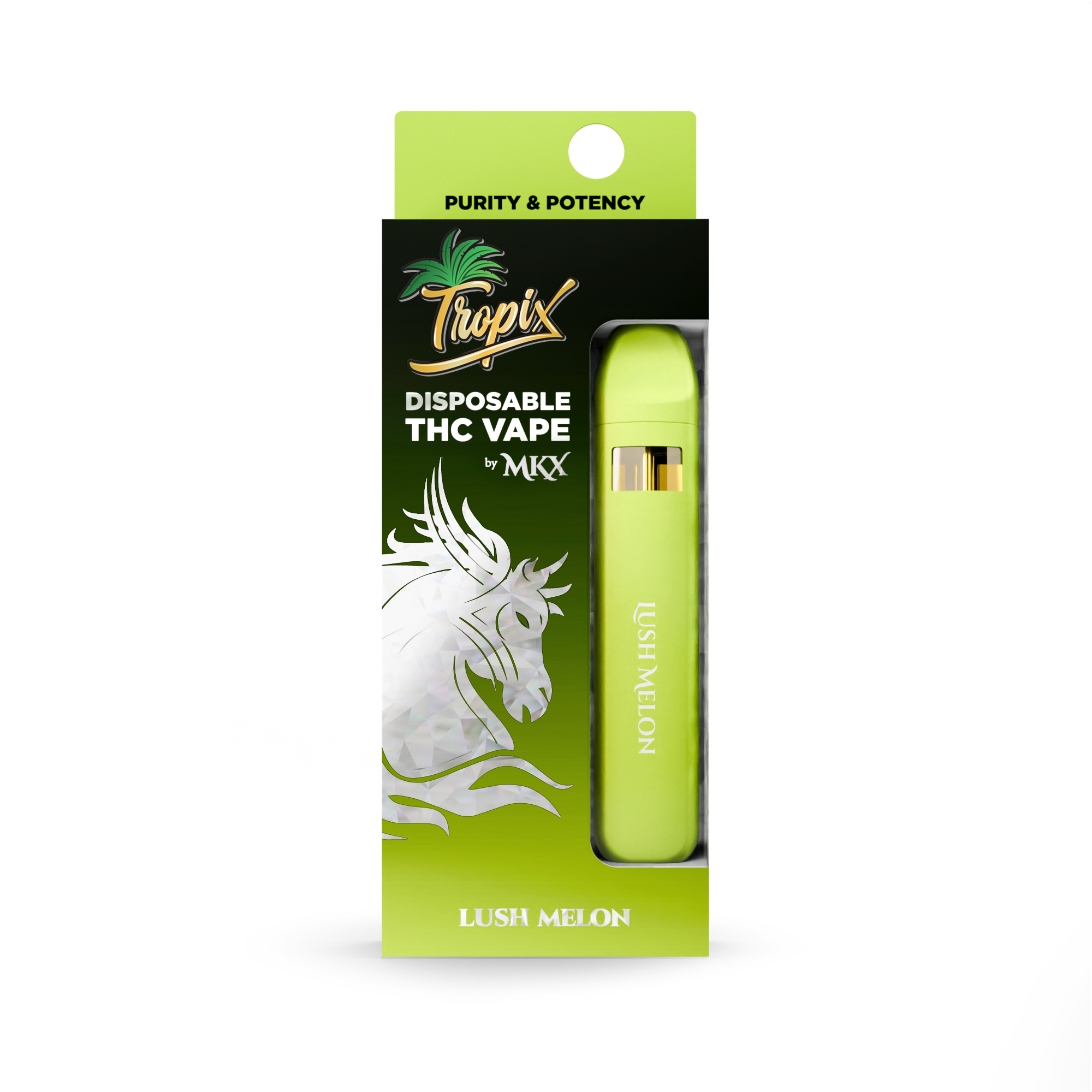 Disposables Lush Melon