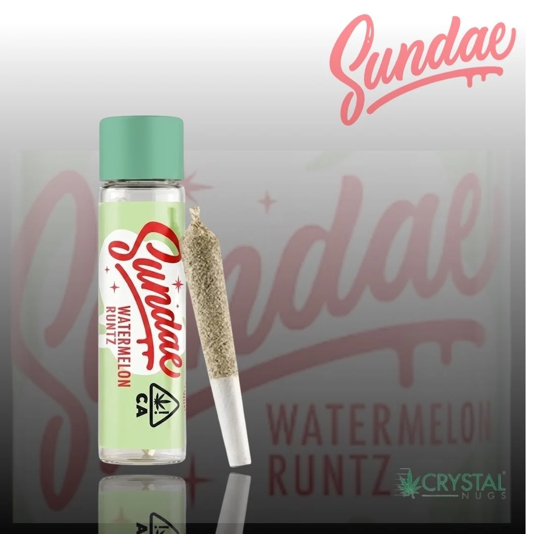 Infused Preroll - Watermelon Runtz [I]