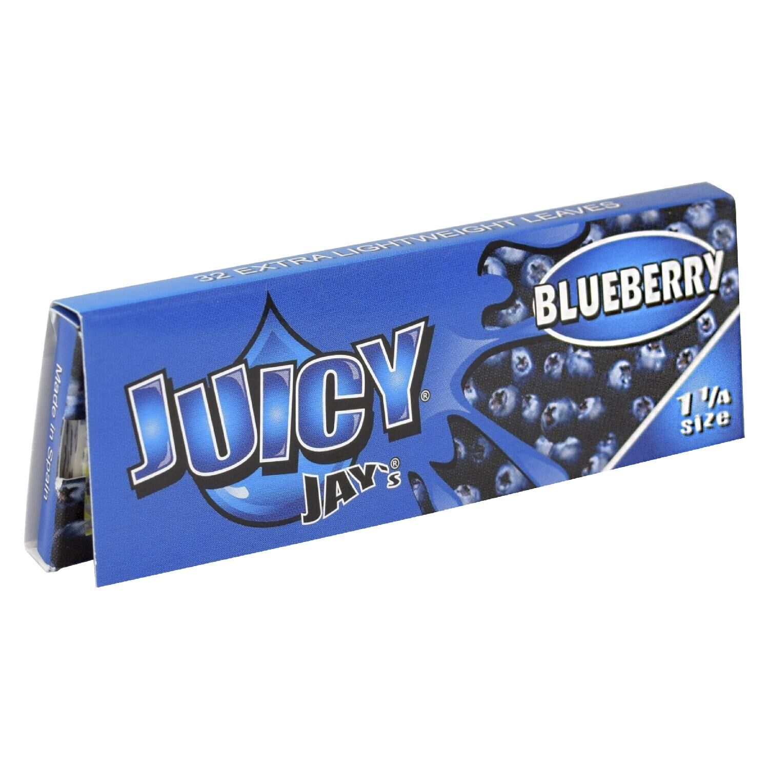 Blueberry Rolling Papers | 1 1/4