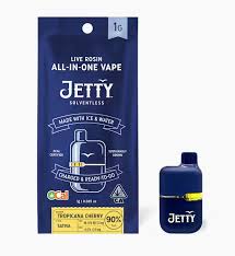 DISPOSABLE (MINI TANK OCAL SOLVENTLESS) - SATIVA - TROPICANA CHERRY