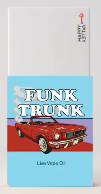 Funk Trunk | Cartridge | 1g