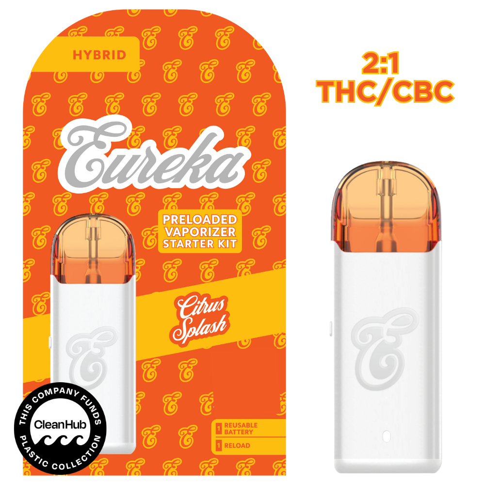 Preload Starter Kit Fusion Citrus Splash
