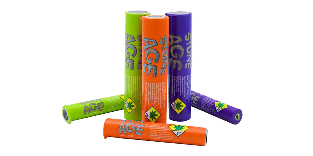 Florist Fire Infused Pre-Roll Hybrid .