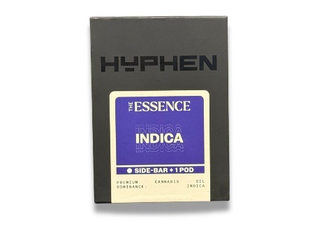 The Northern Lights Hyphen