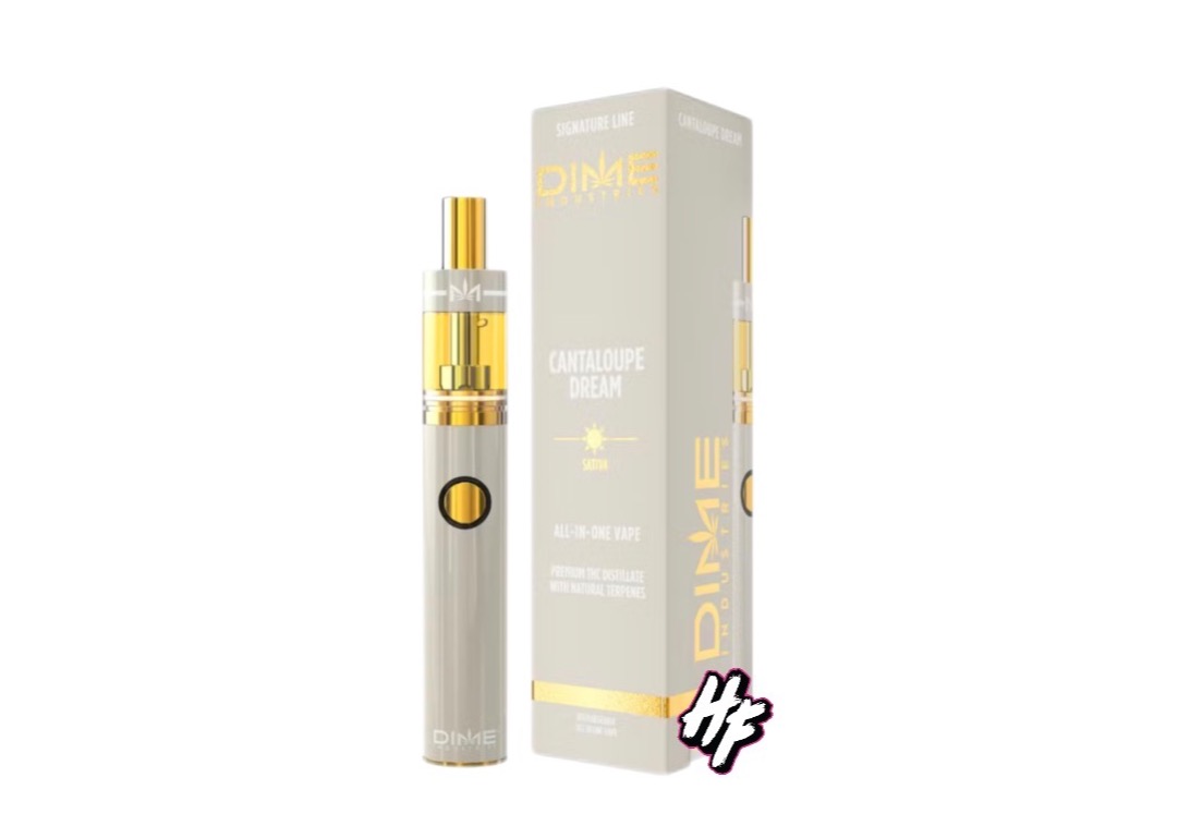 Dime Cantaloupe Dream Disposable Vape