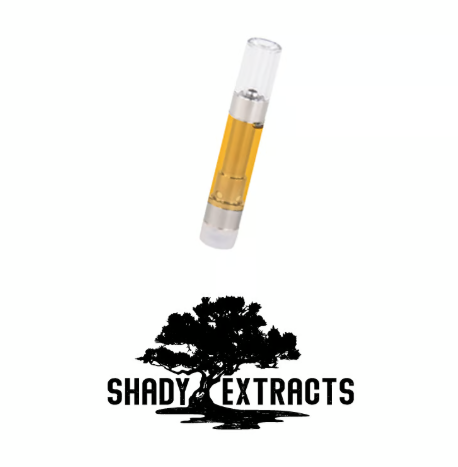Live Resin Cartridge Violet Fog