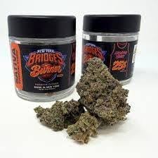 Hashtag Honey | NY Bridges Burner | 3.5g