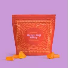 Mango Goji Berry Gummies [10pk] (100mg THC)