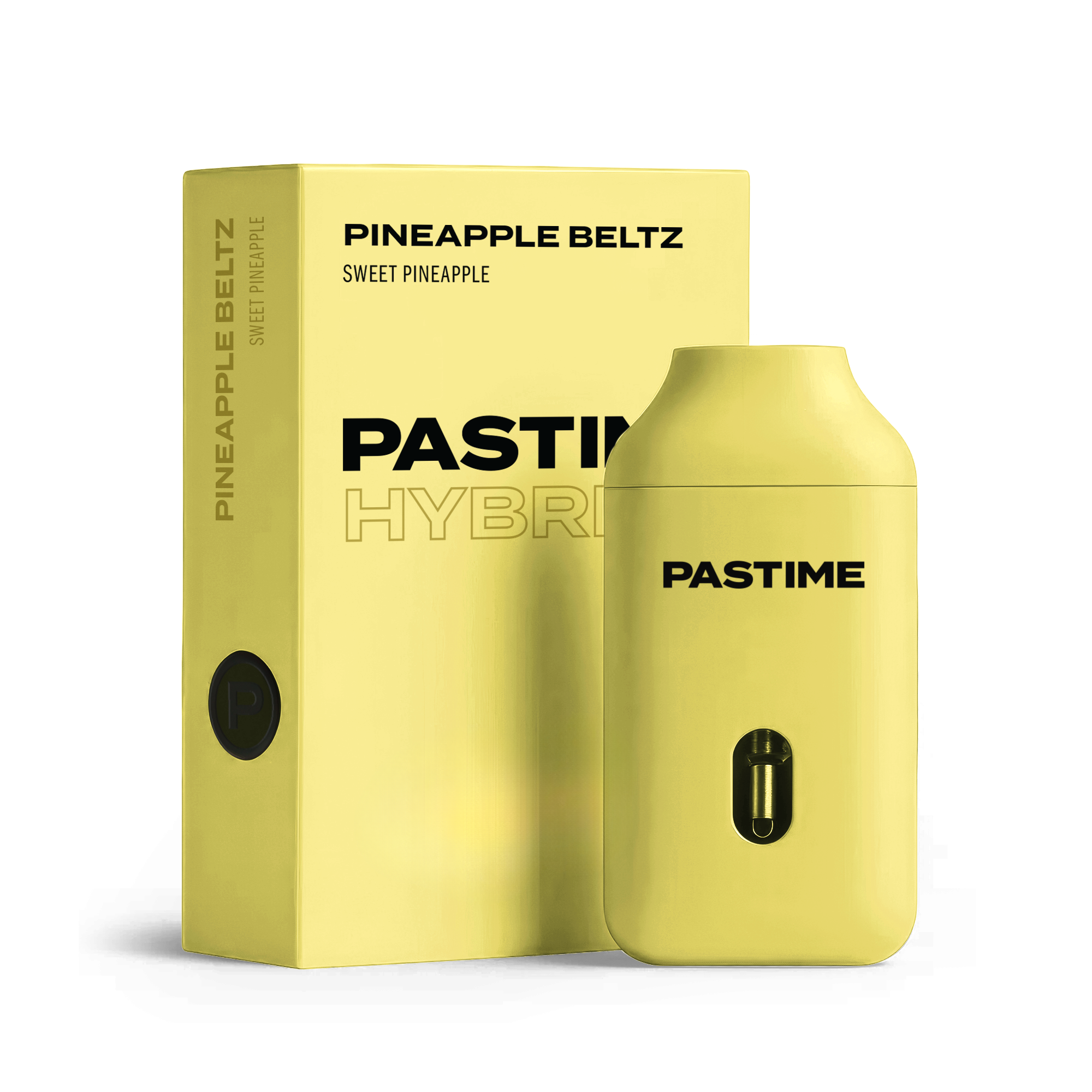 Pastime - Pineapple Beltz - Disposable Vape - 1g