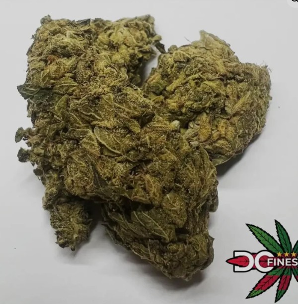 Choof: Lemon Skunk 3.5G Prepackaged Flower (H-S)