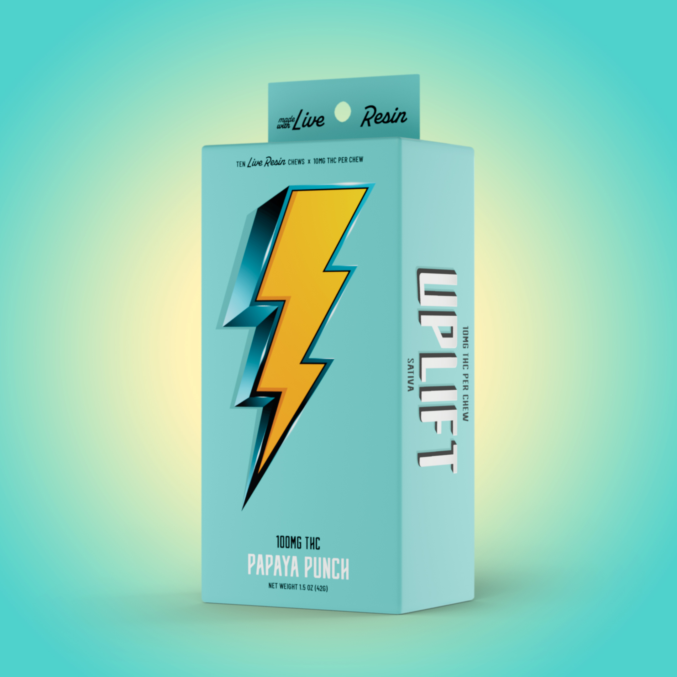 Papaya Punch Sativa Hi Burst